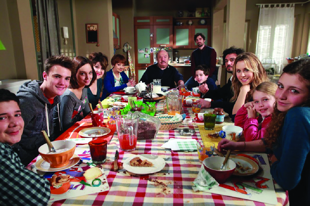 Un medico in famiglia 9
