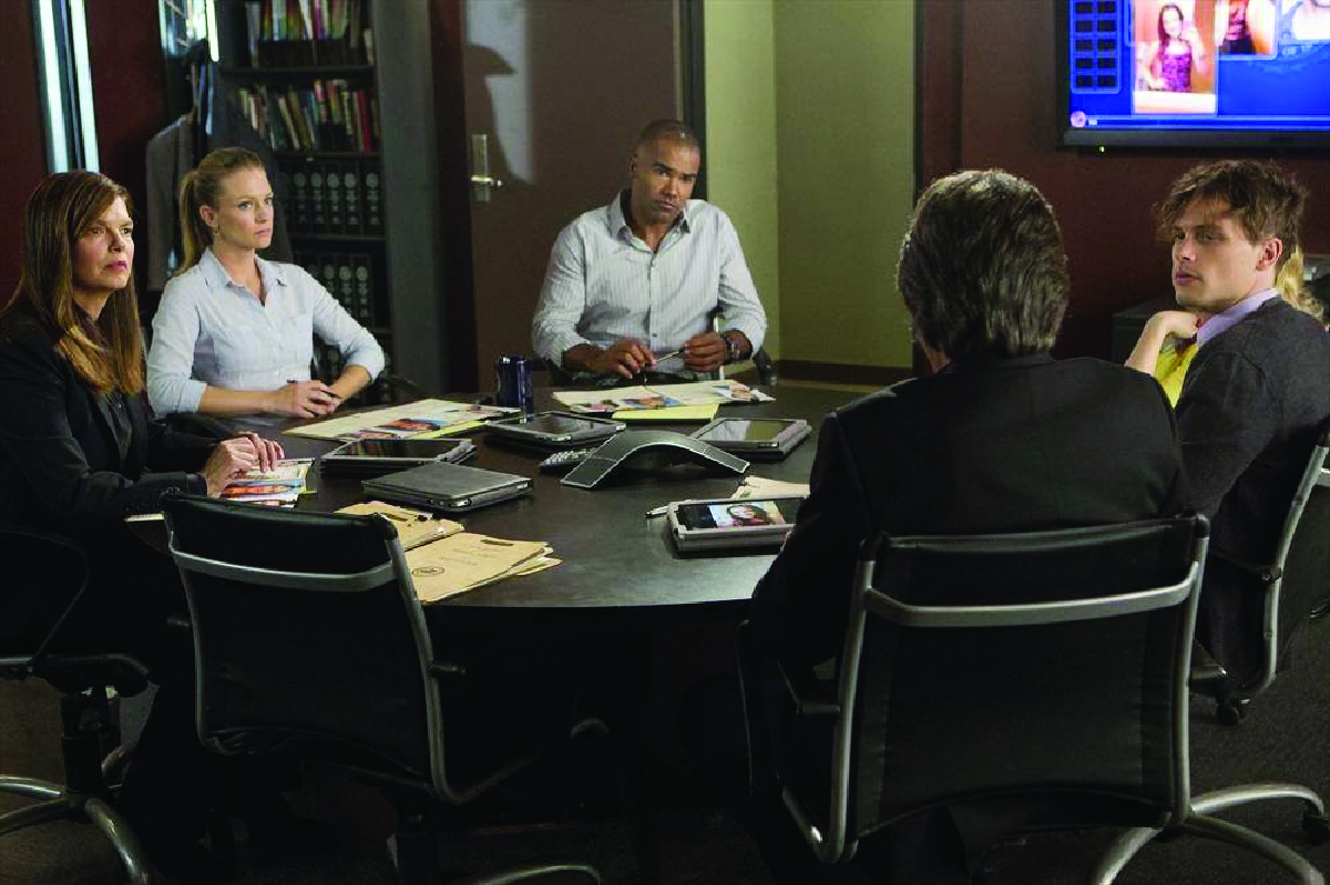 Criminal Minds-Numero privato