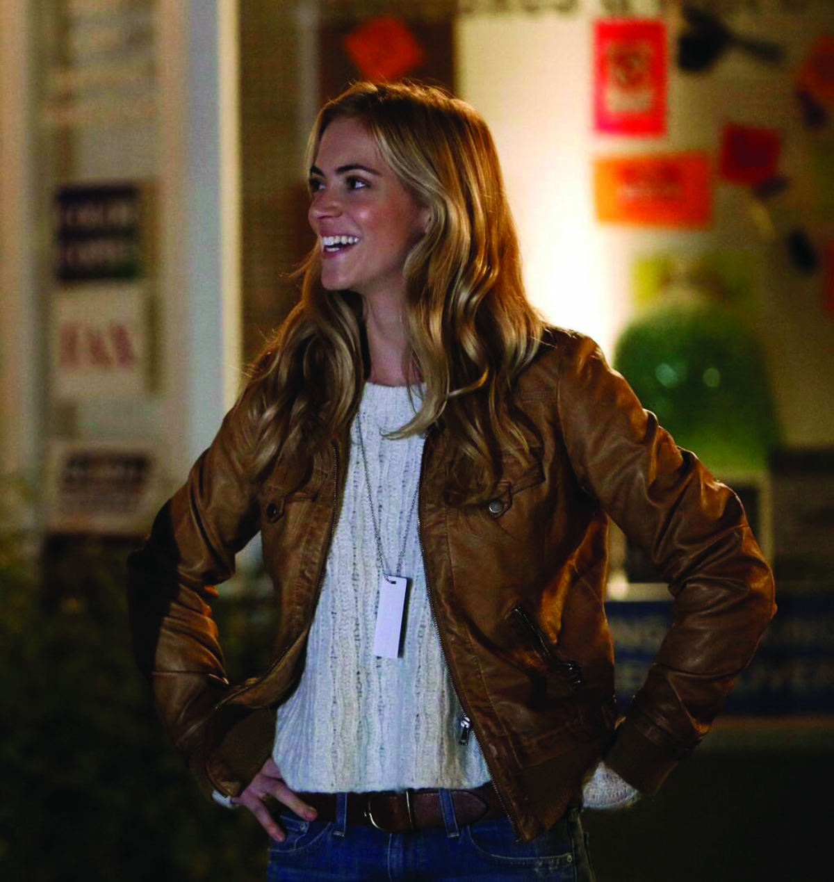 N.C.I.S.-Test d'ingresso