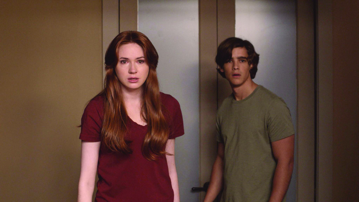 Oculus - Il riflesso del male