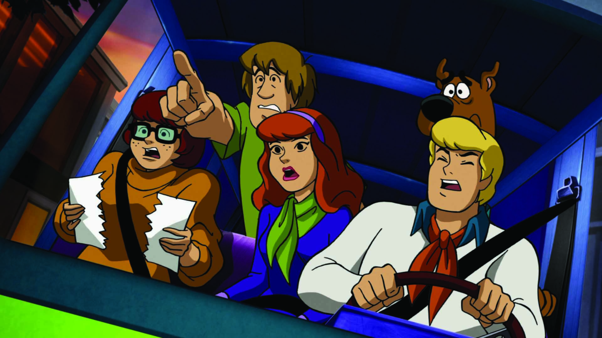 Scooby-Doo e il mistero del circo