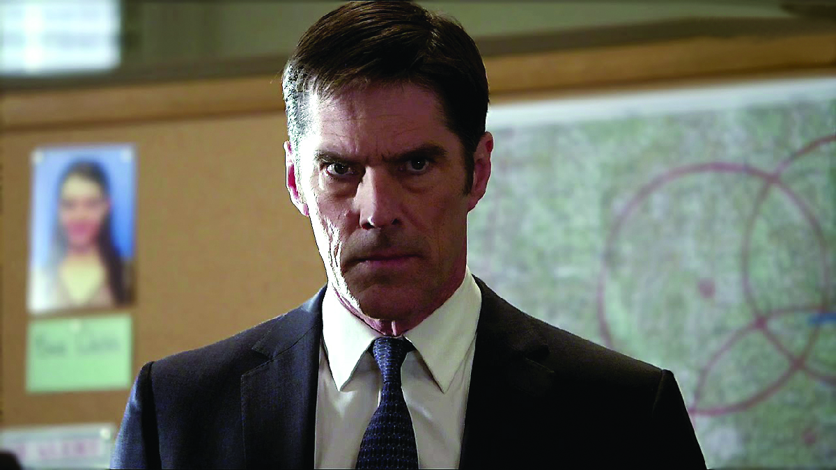 Criminal Minds-Gabby