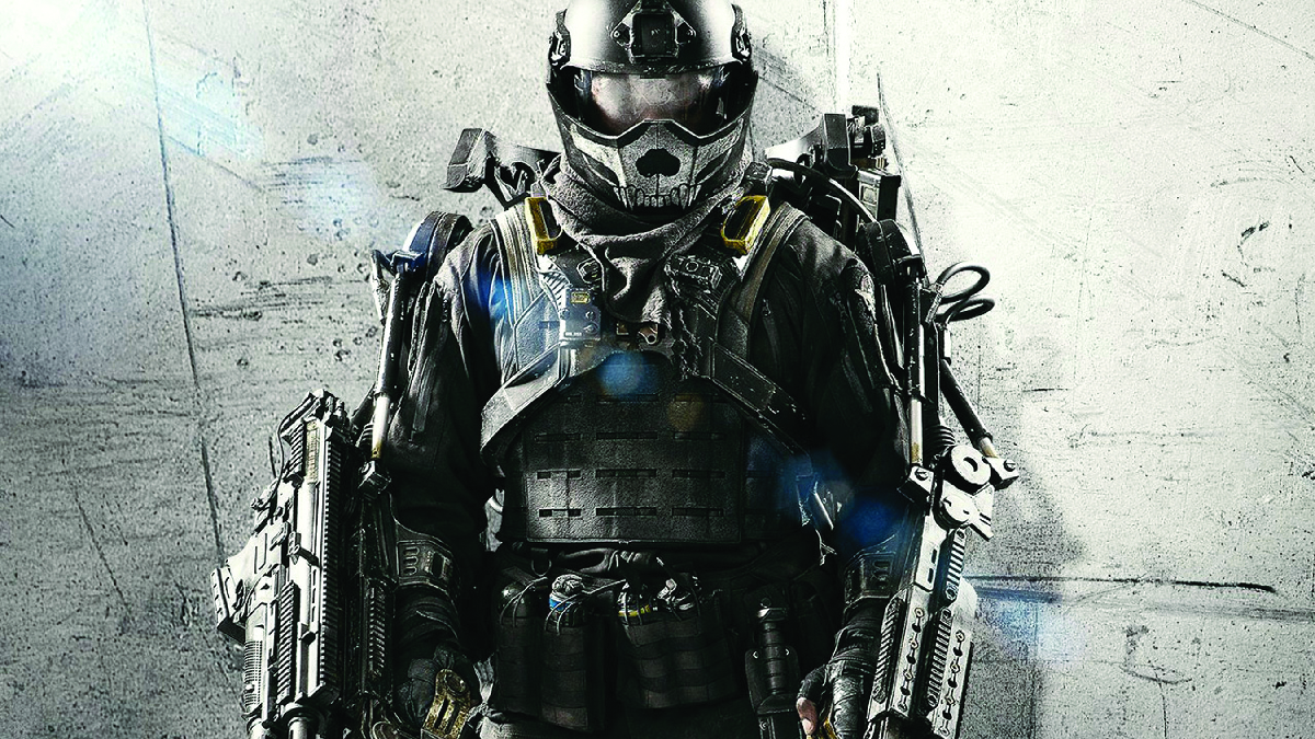 Edge of Tomorrow - Senza domani