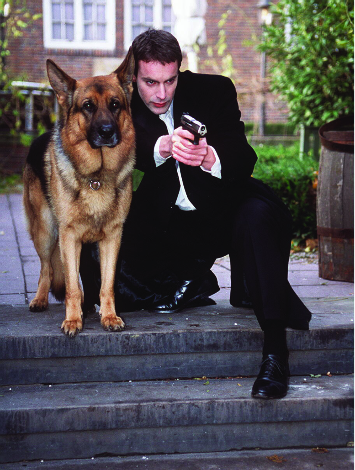 Il Commissario Rex-...E tutto ricomincia. 1a parte