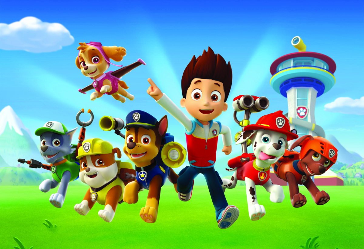 PAW Patrol