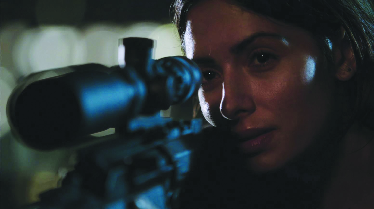 Person of Interest-Lady Killer