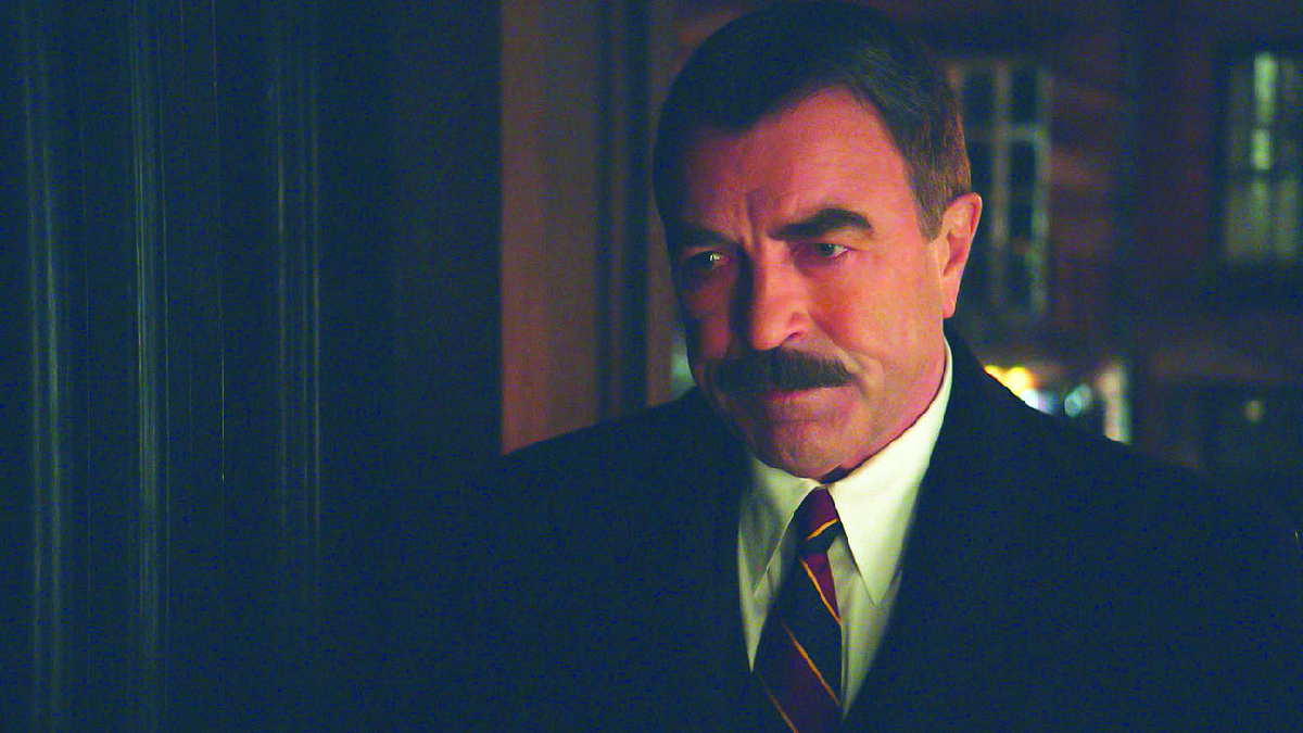 Blue Bloods-L'uomo nero