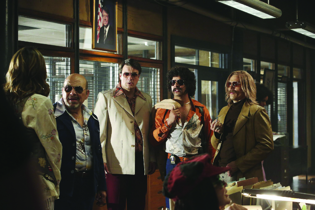 Castle - Detective tra le righe-I favolosi anni '70