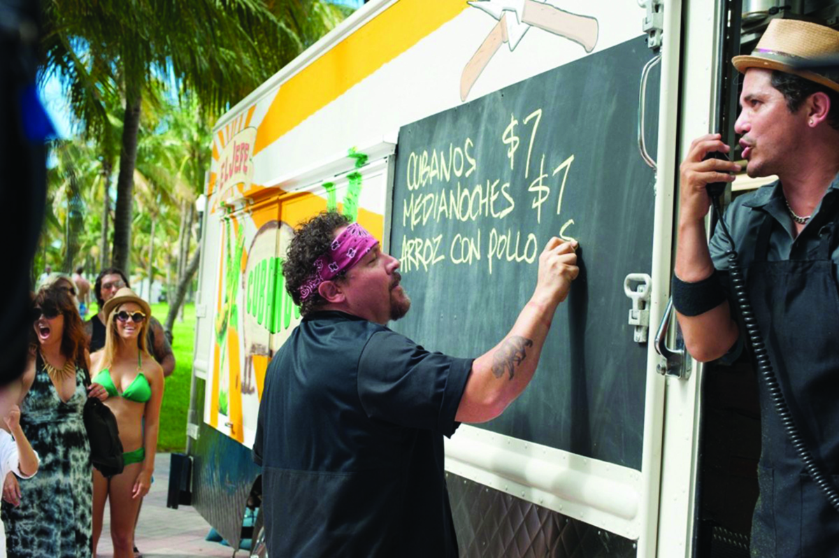 Chef - La ricetta perfetta