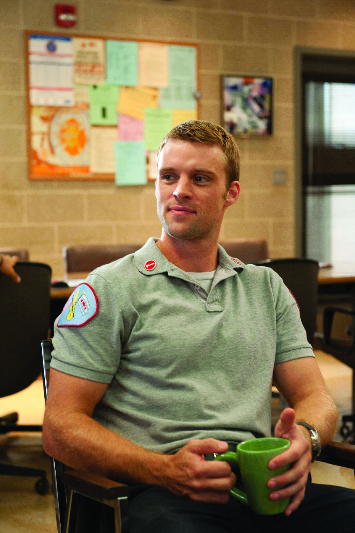 Chicago Fire-Prova a resistere!