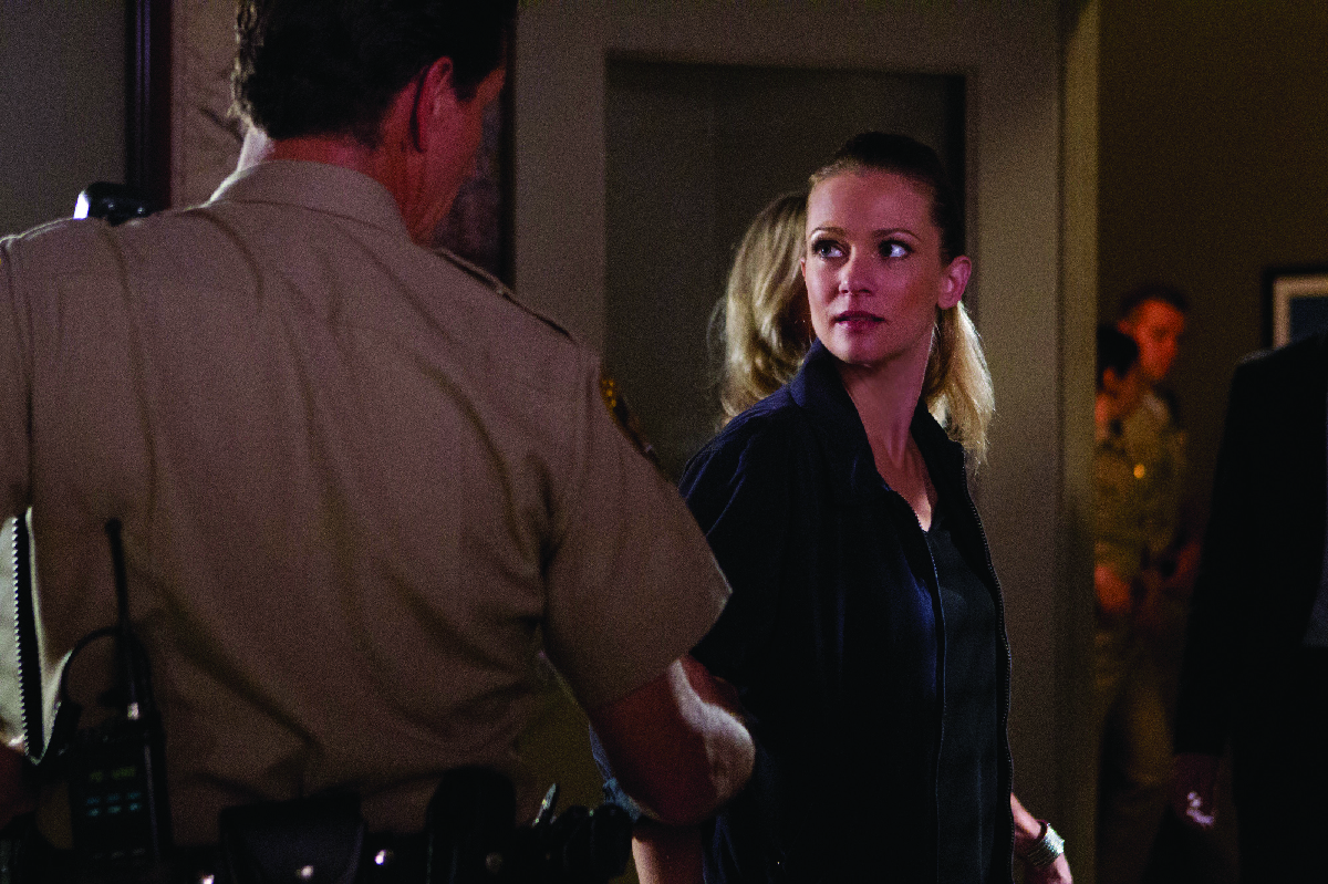 Criminal Minds-Demoni