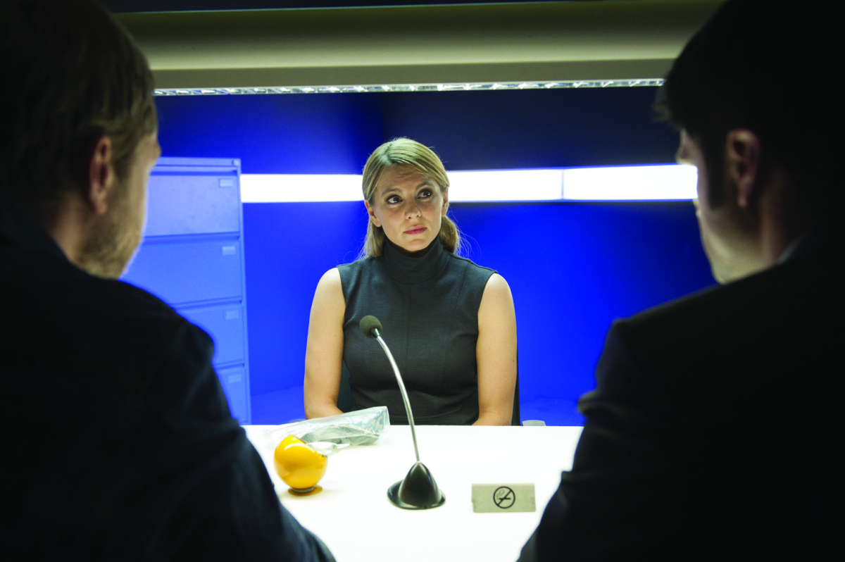 Last Cop - L'ultimo sbirro-Il perdono