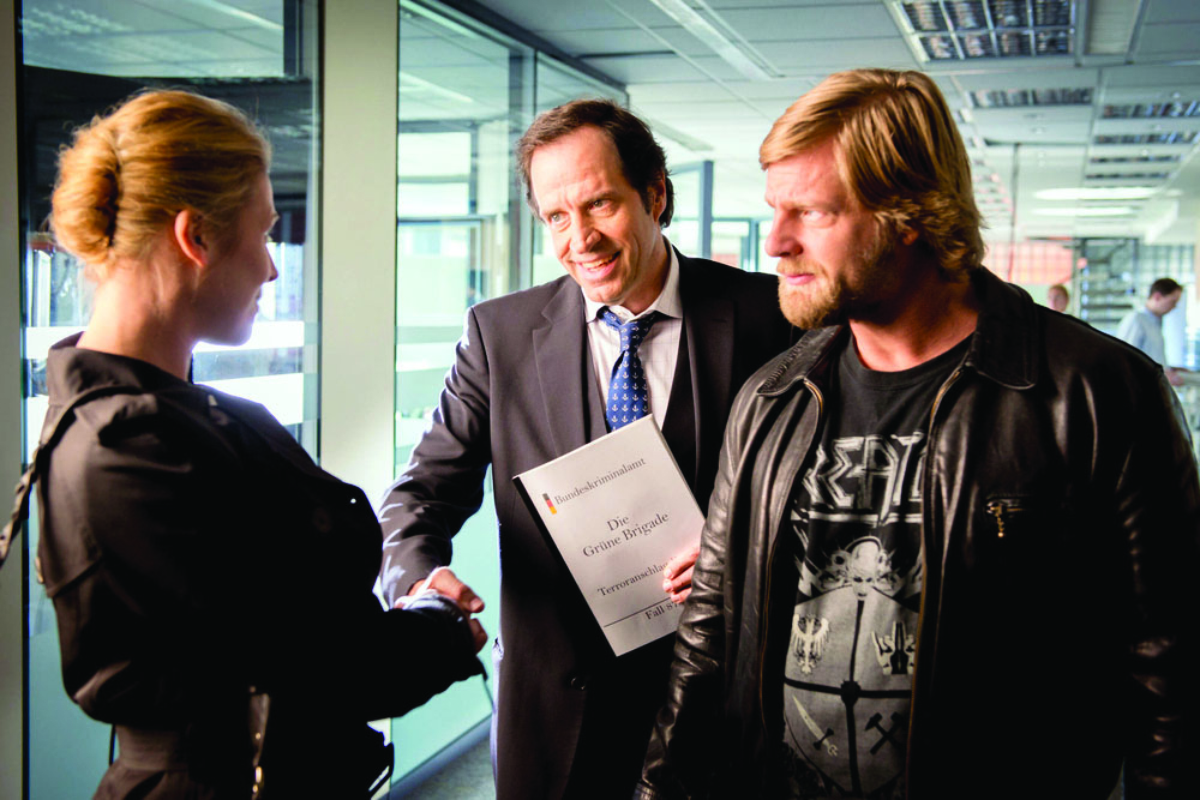 Last Cop - L'ultimo sbirro-La cosa giusta