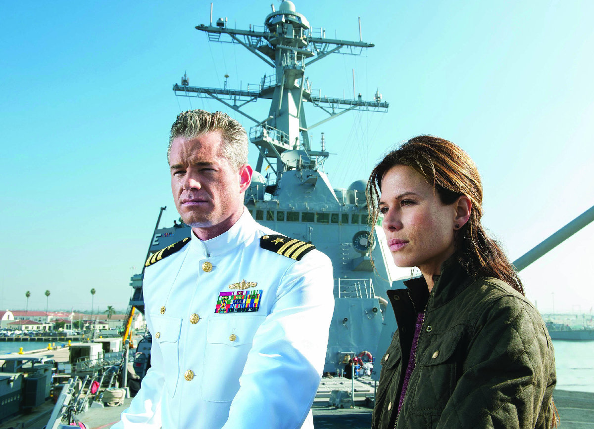 The Last Ship