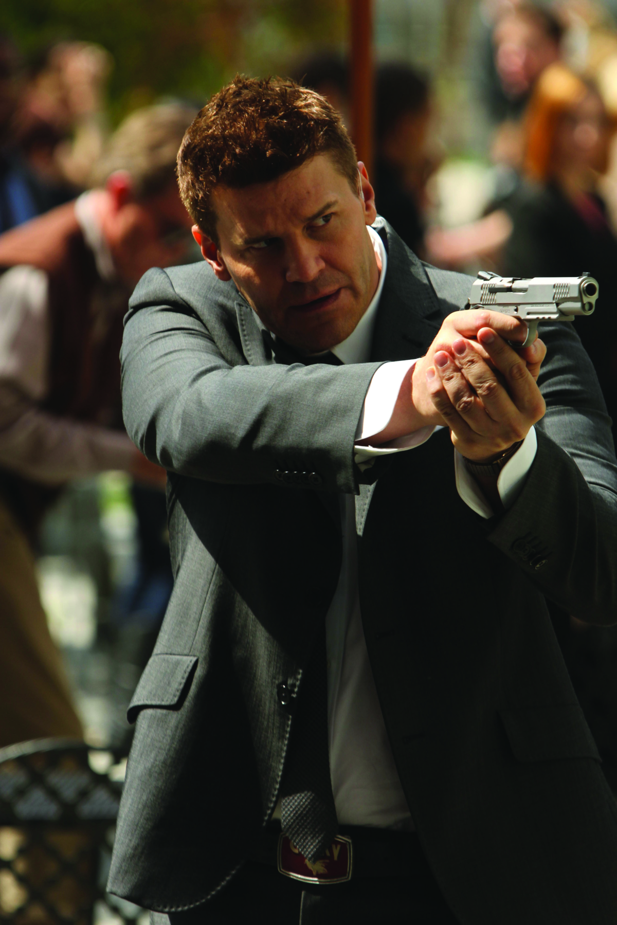 Bones-La bomba nel garage