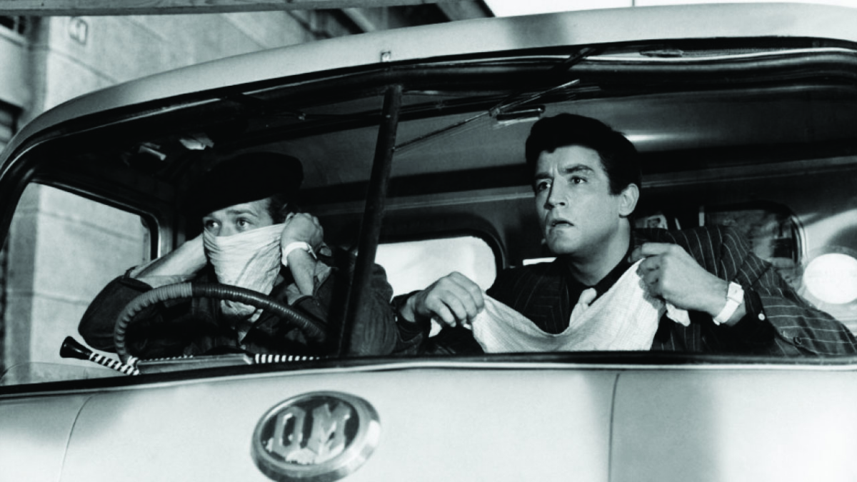 L'audace colpo dei soliti ignoti