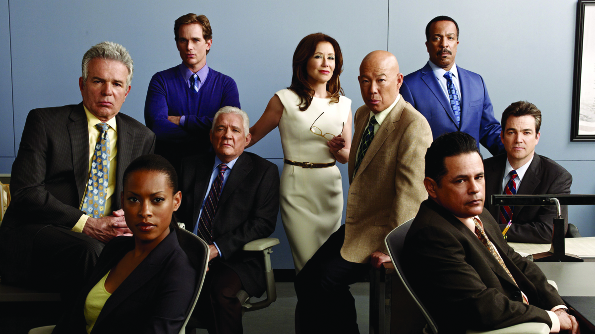 Major Crimes-Rischio di fuga