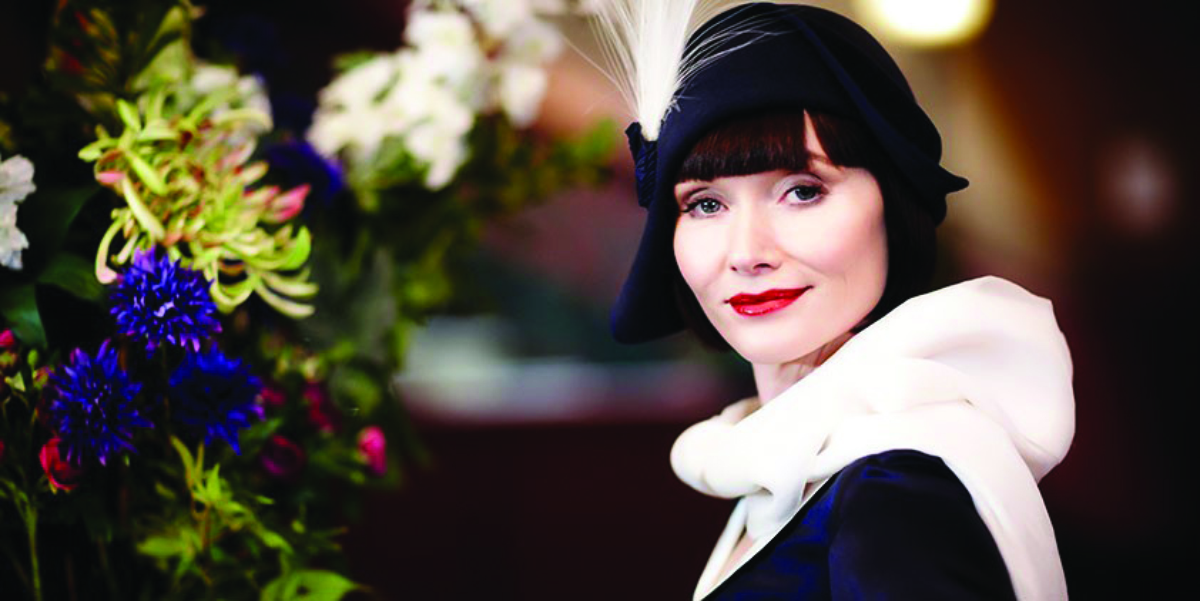 Miss Fisher - Delitti e Misteri-Scandali e omicidi