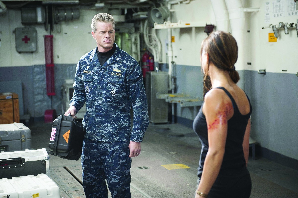 The Last Ship-Fase sei