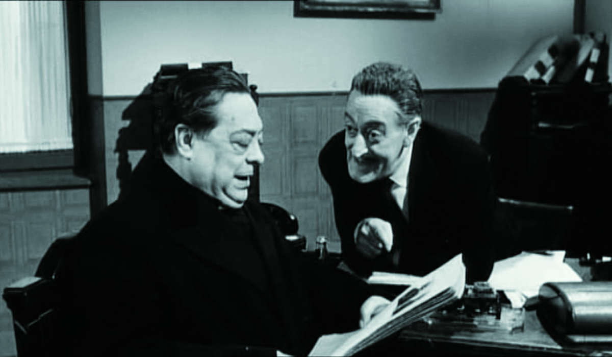 Totò contro i quattro