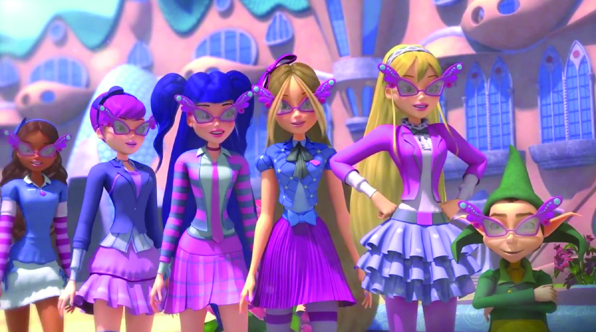 Winx Club: Il mistero degli abissi