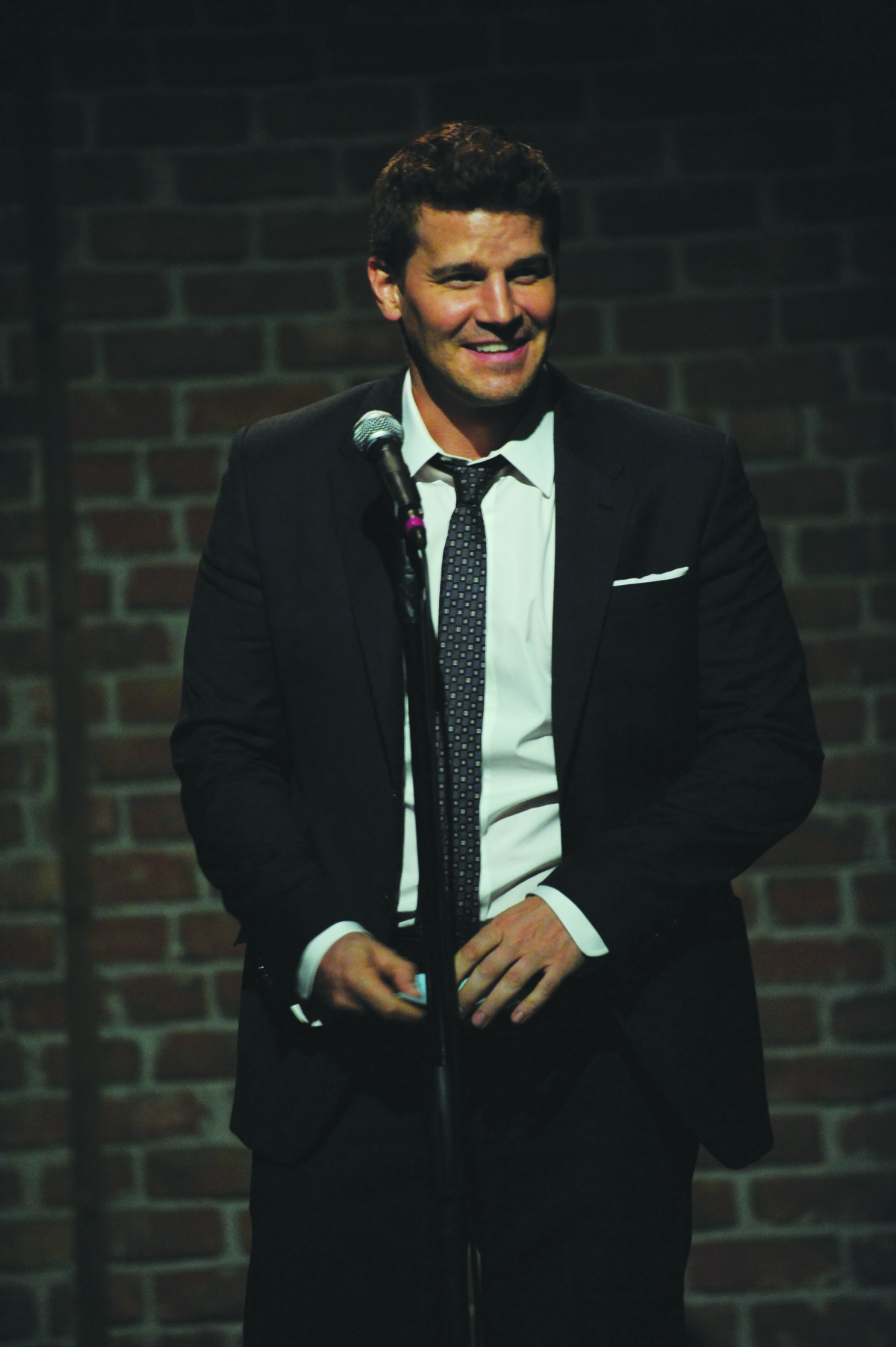 Bones-L'artista di strada