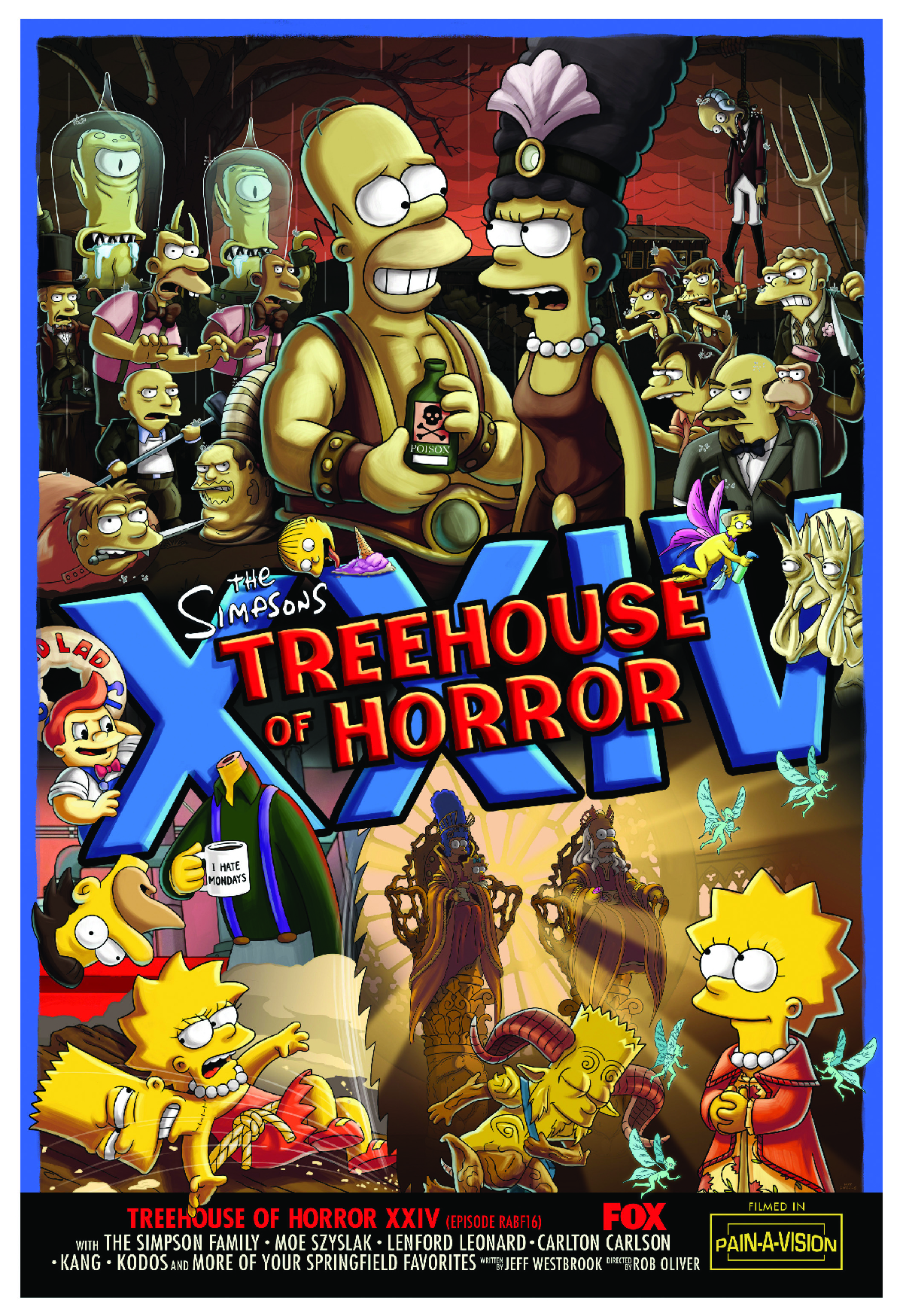 I Simpson