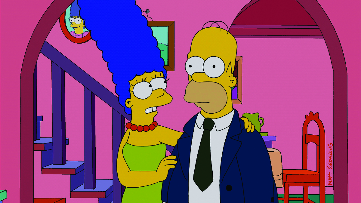 I Simpson