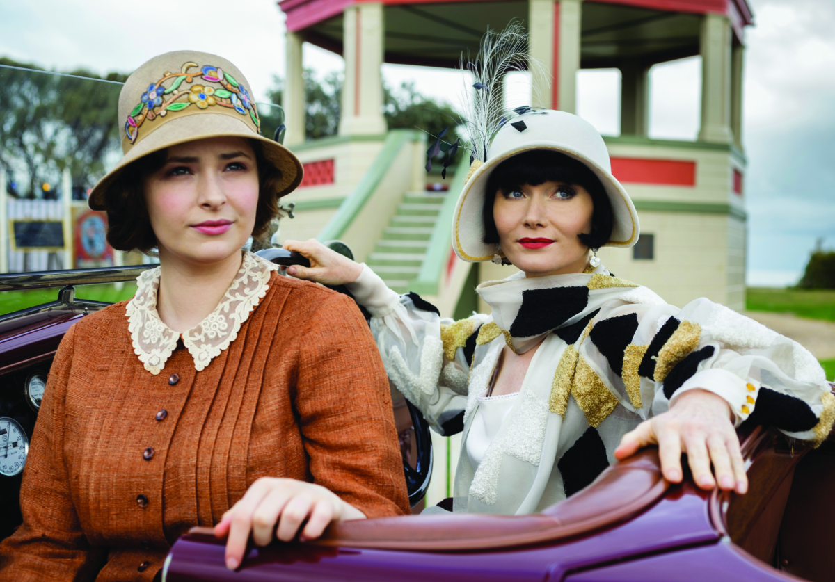 Miss Fisher - Delitti e Misteri-Peso morto