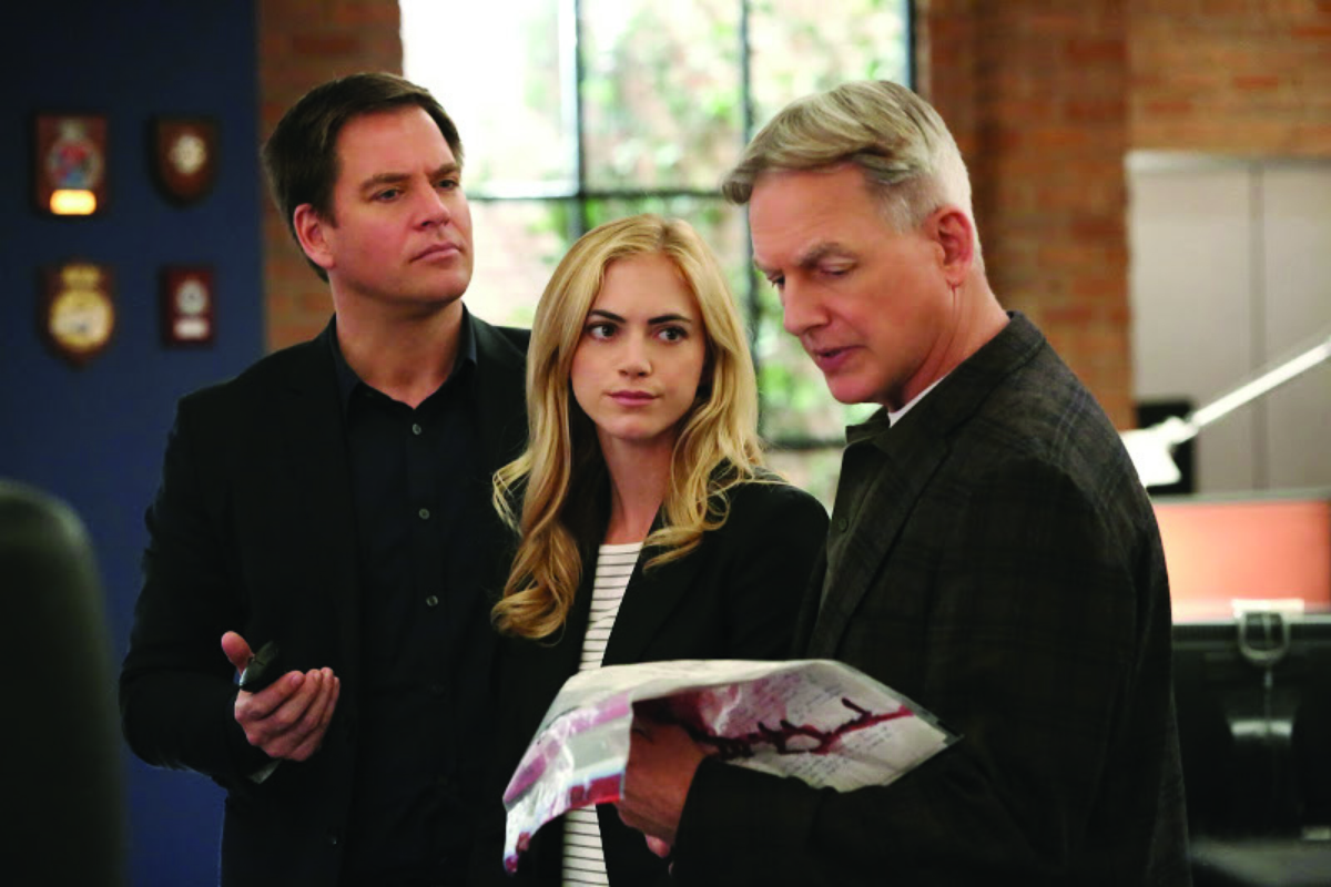 N.C.I.S.-A prova di proiettile