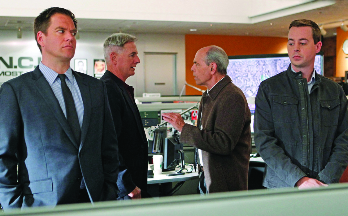 N.C.I.S.-La Triade del Diavolo