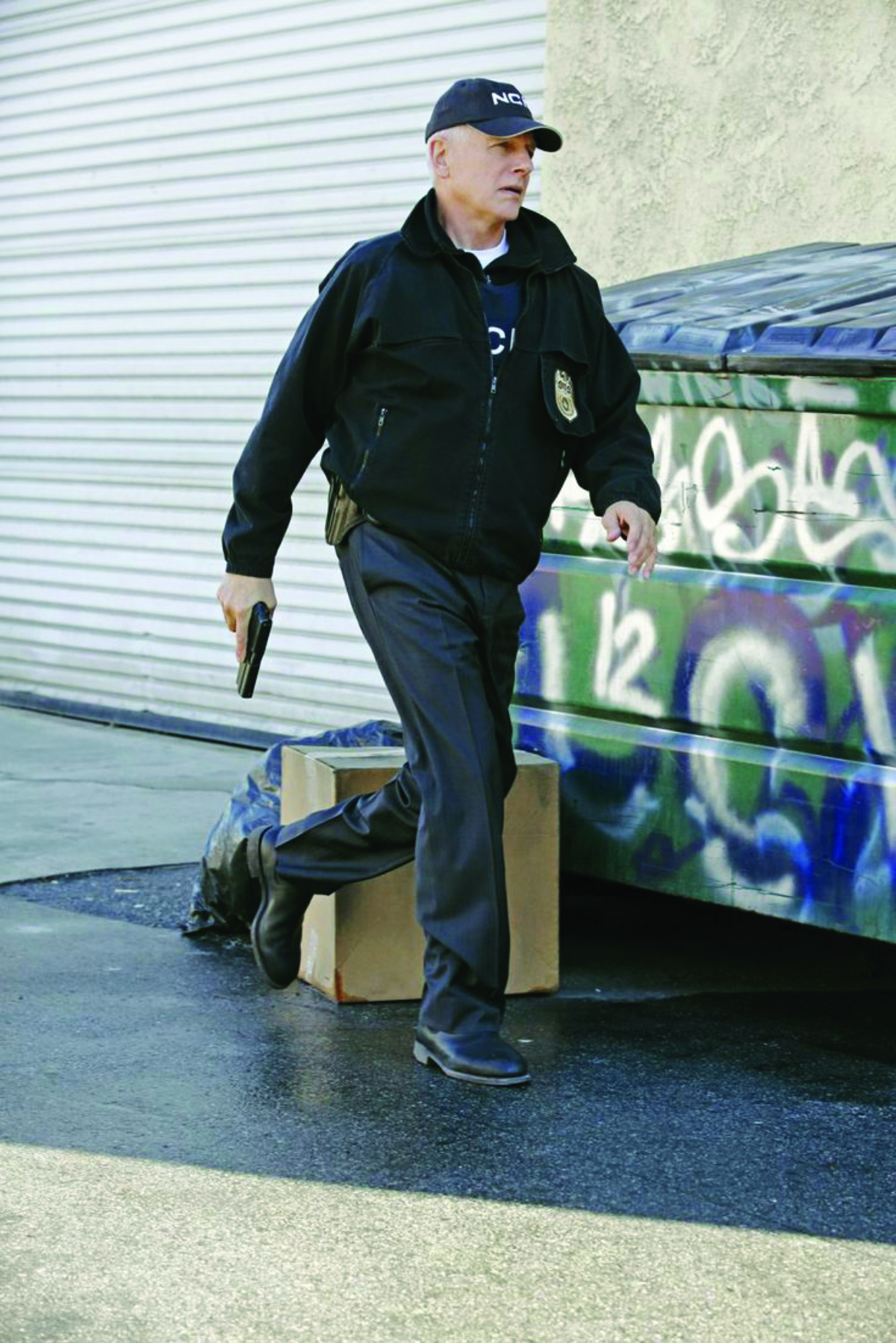 N.C.I.S.-Punto e a capo