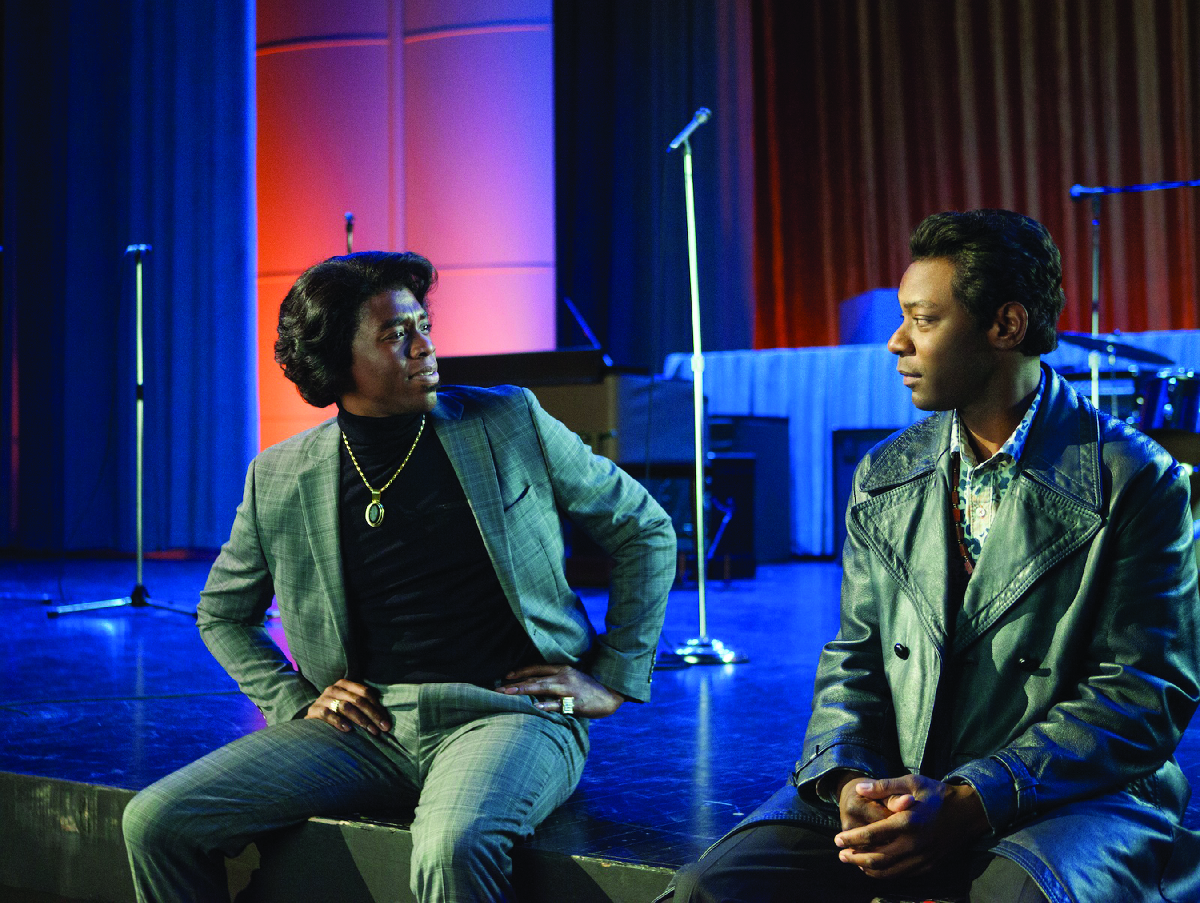 Get on Up - La storia di James Brown
