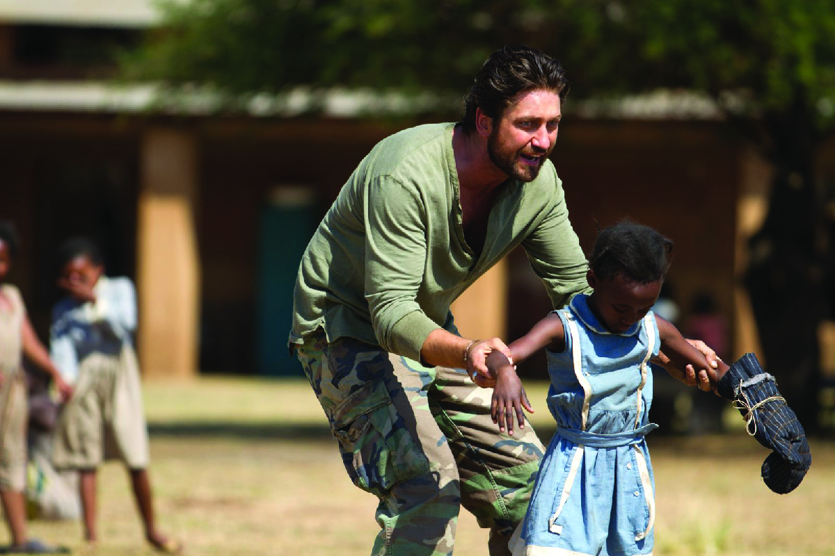 Machine Gun Preacher