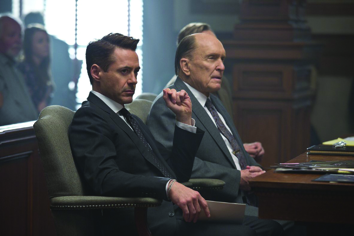 The Judge