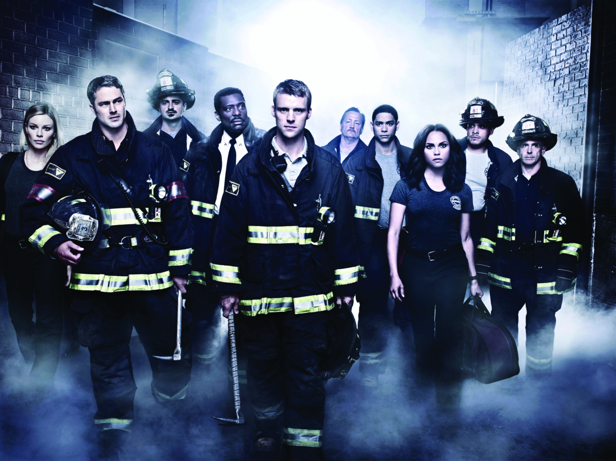 Chicago Fire-Abbattere ogni ostacolo