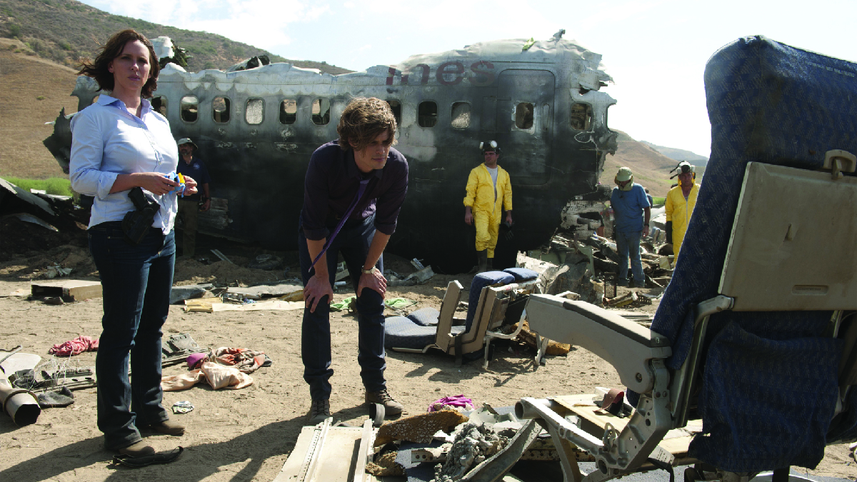 Criminal Minds-Mille soli sfolgoranti