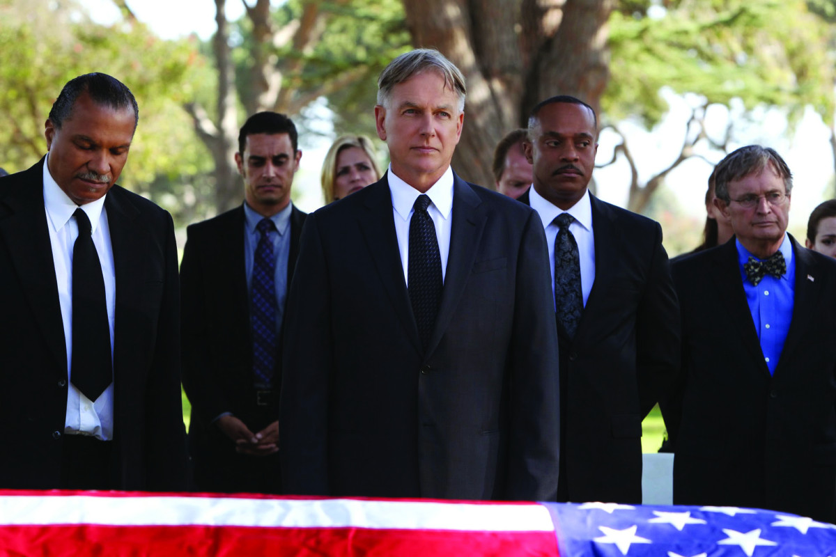 N.C.I.S.-Onora tuo padre