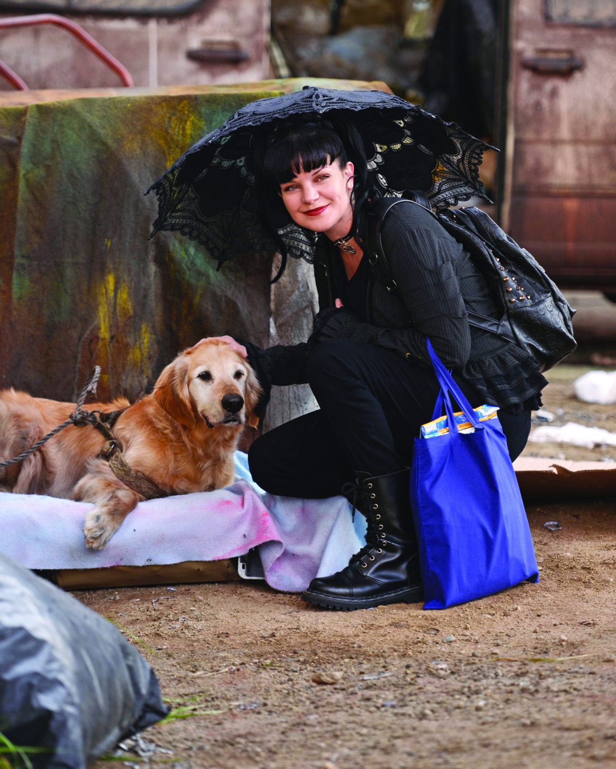 N.C.I.S.-Senza tetto