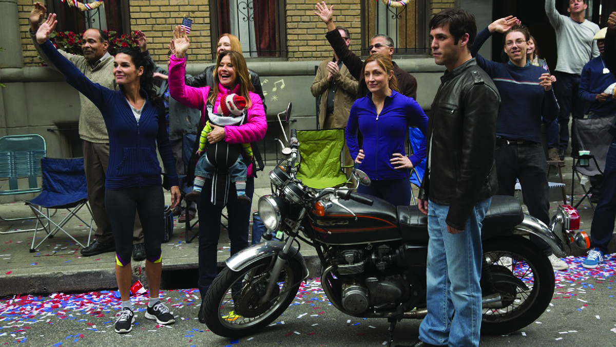 Rizzoli & Isles-Una famiglia unita