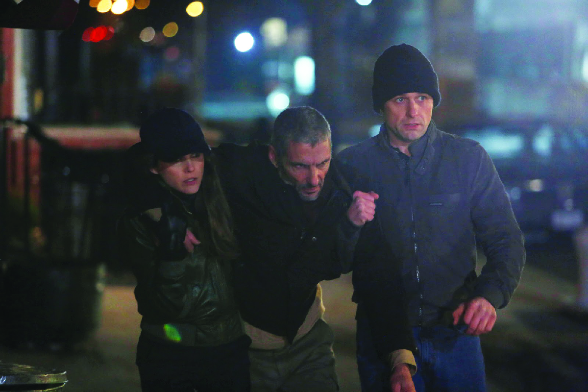 The Americans-L'accordo