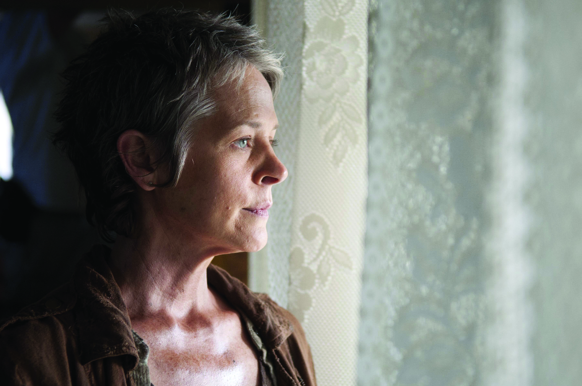 The Walking Dead-Consumati