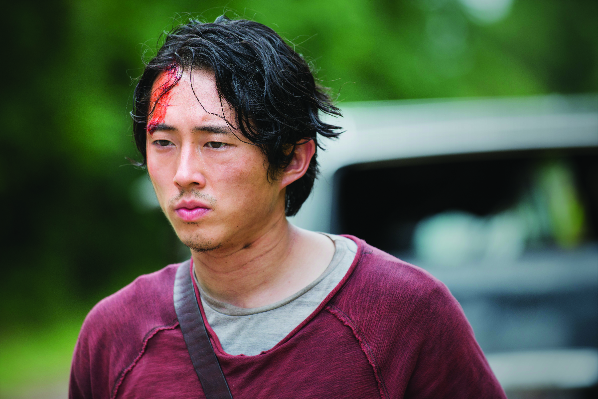 The Walking Dead-Sabotaggio