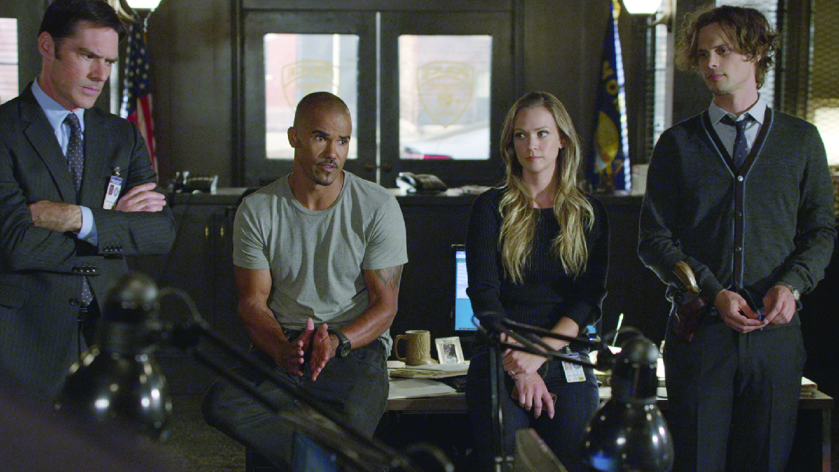 Criminal Minds-Il castigo di Halloween