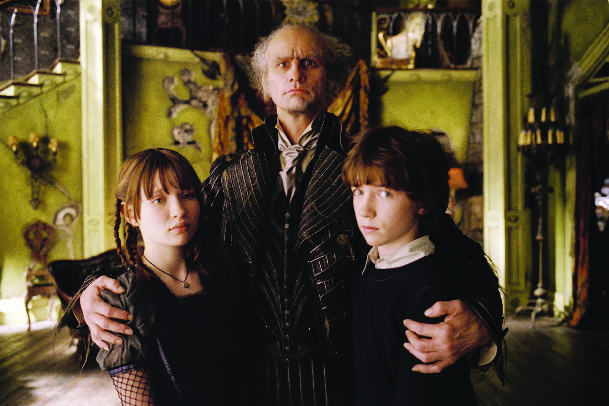 Lemony Snicket - Una serie di sfortunati eventi