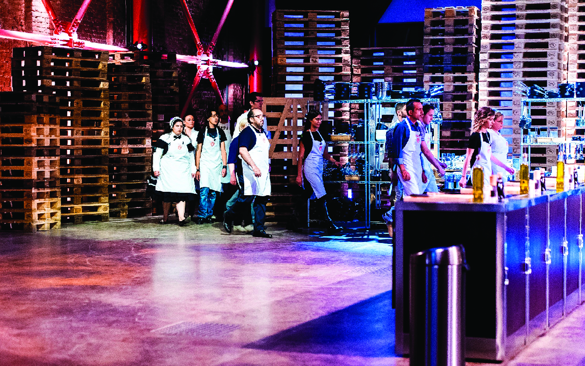MasterChef Italia 4