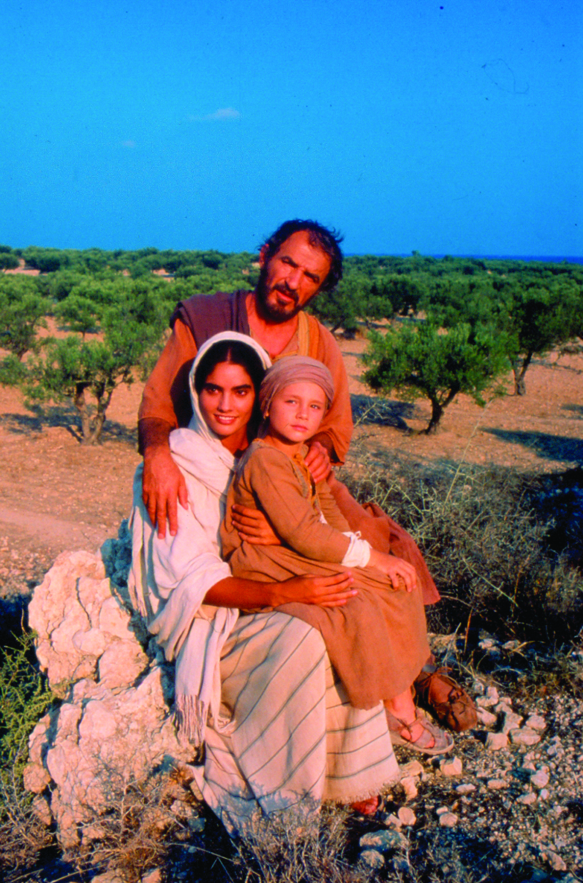 Un bambino di nome Gesù - L'attesa