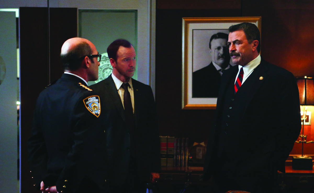 Blue Bloods-Esuli