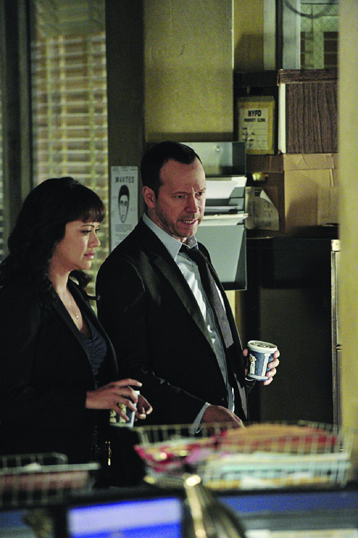 Blue Bloods-Discriminazioni