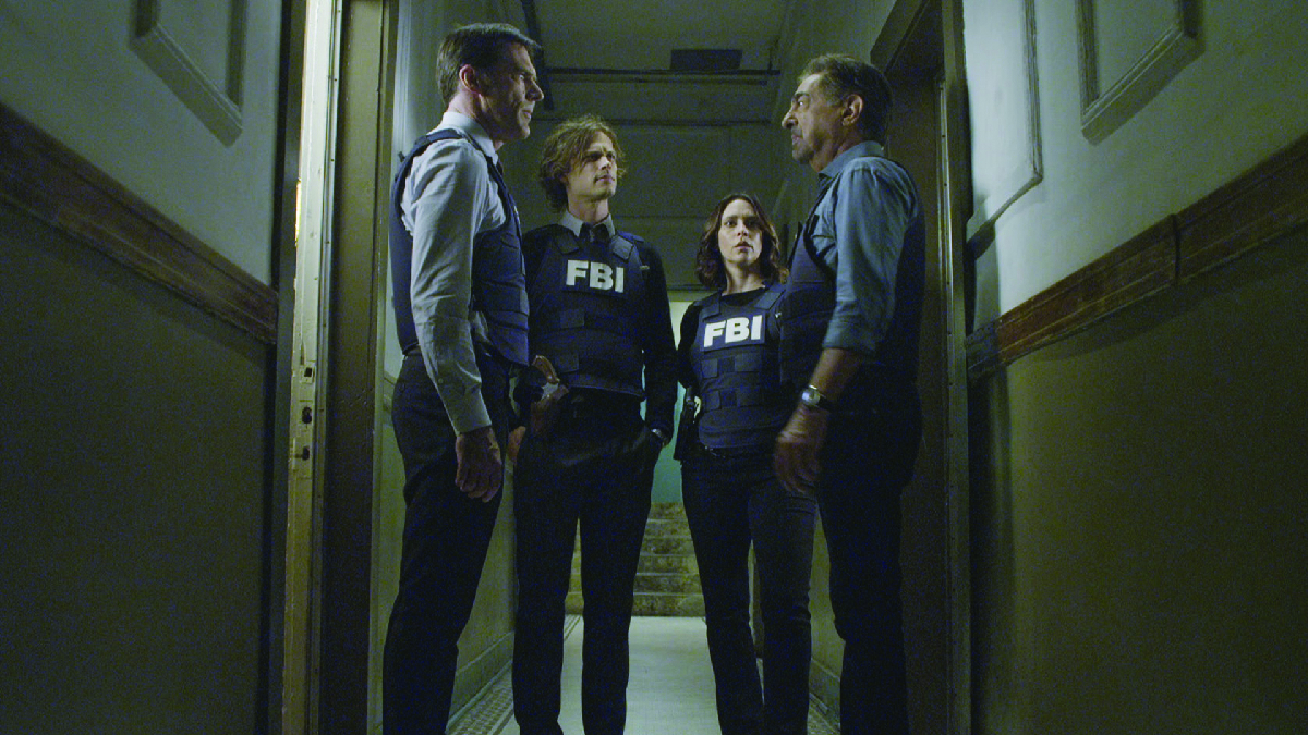 Criminal Minds-Traumi del passato